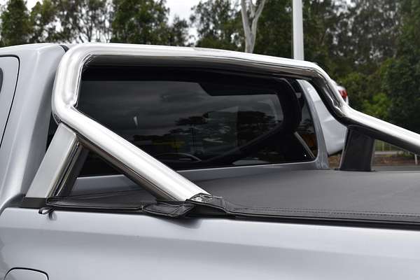 2018 Toyota Hilux SR5 GUN126R 4X4