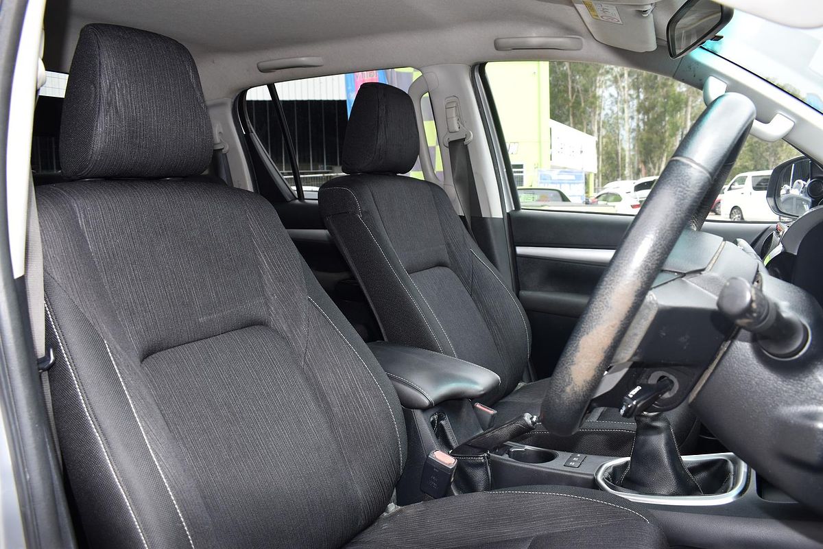 2018 Toyota Hilux SR5 GUN126R 4X4