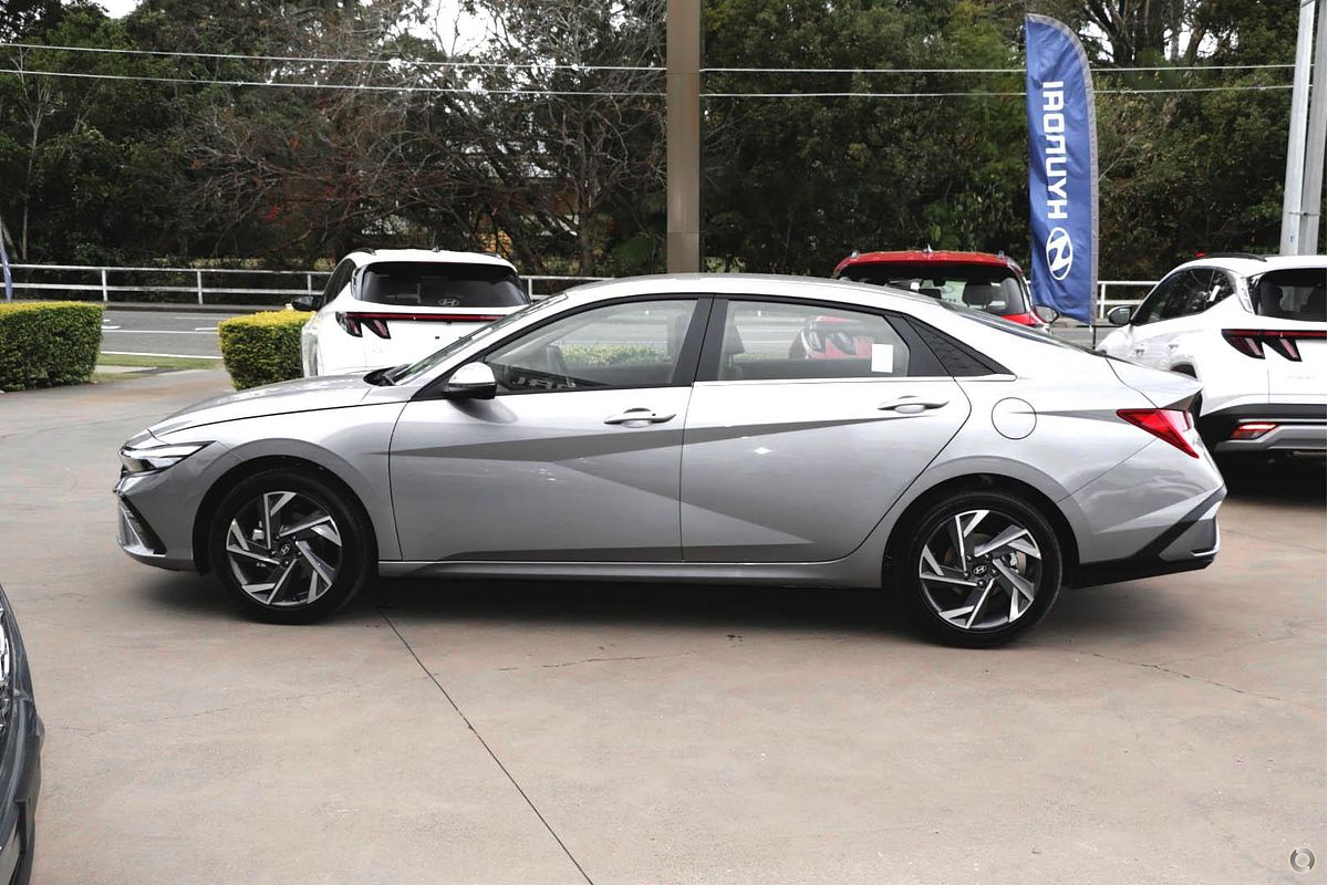 2024 Hyundai i30 Elite CN7.V2