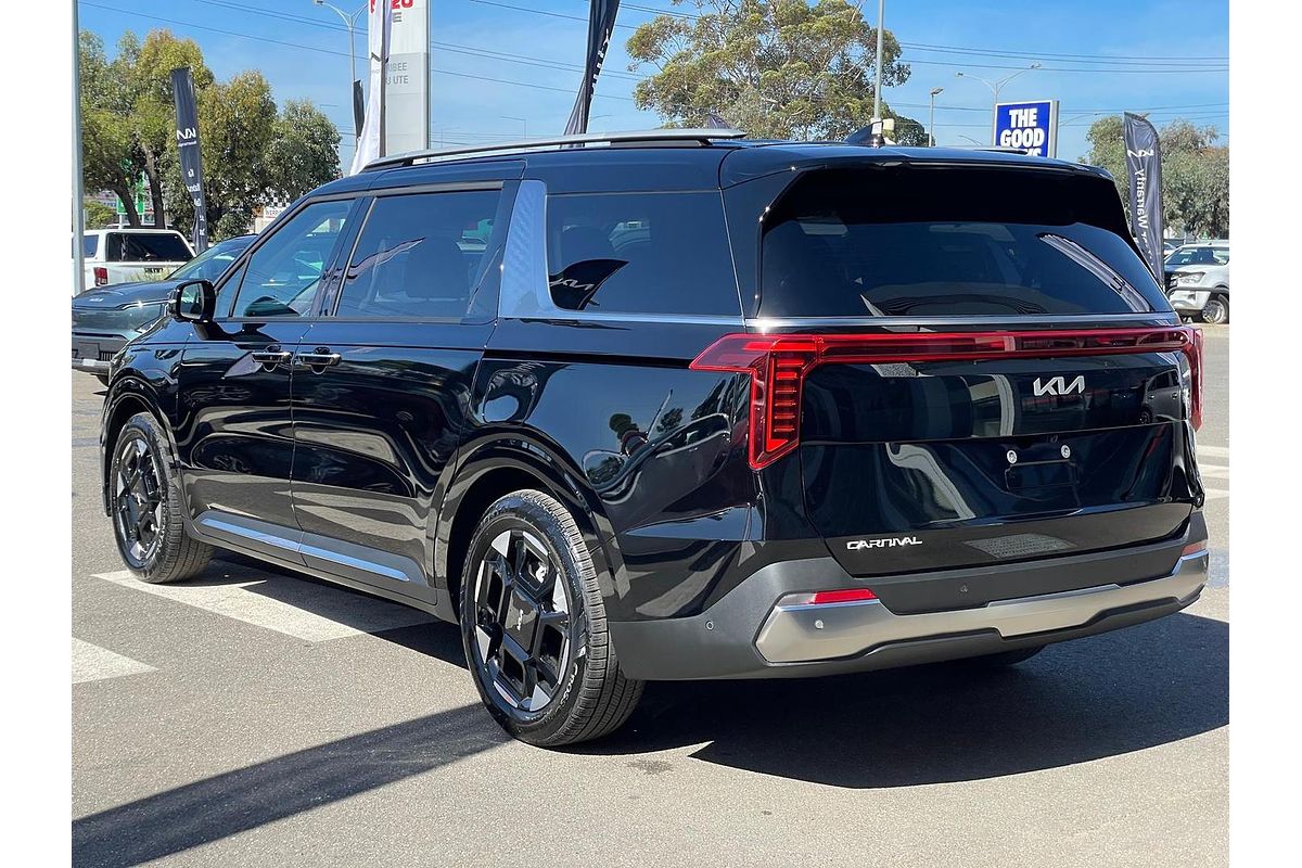 2025 Kia Carnival GT-Line Lite KA4 PE