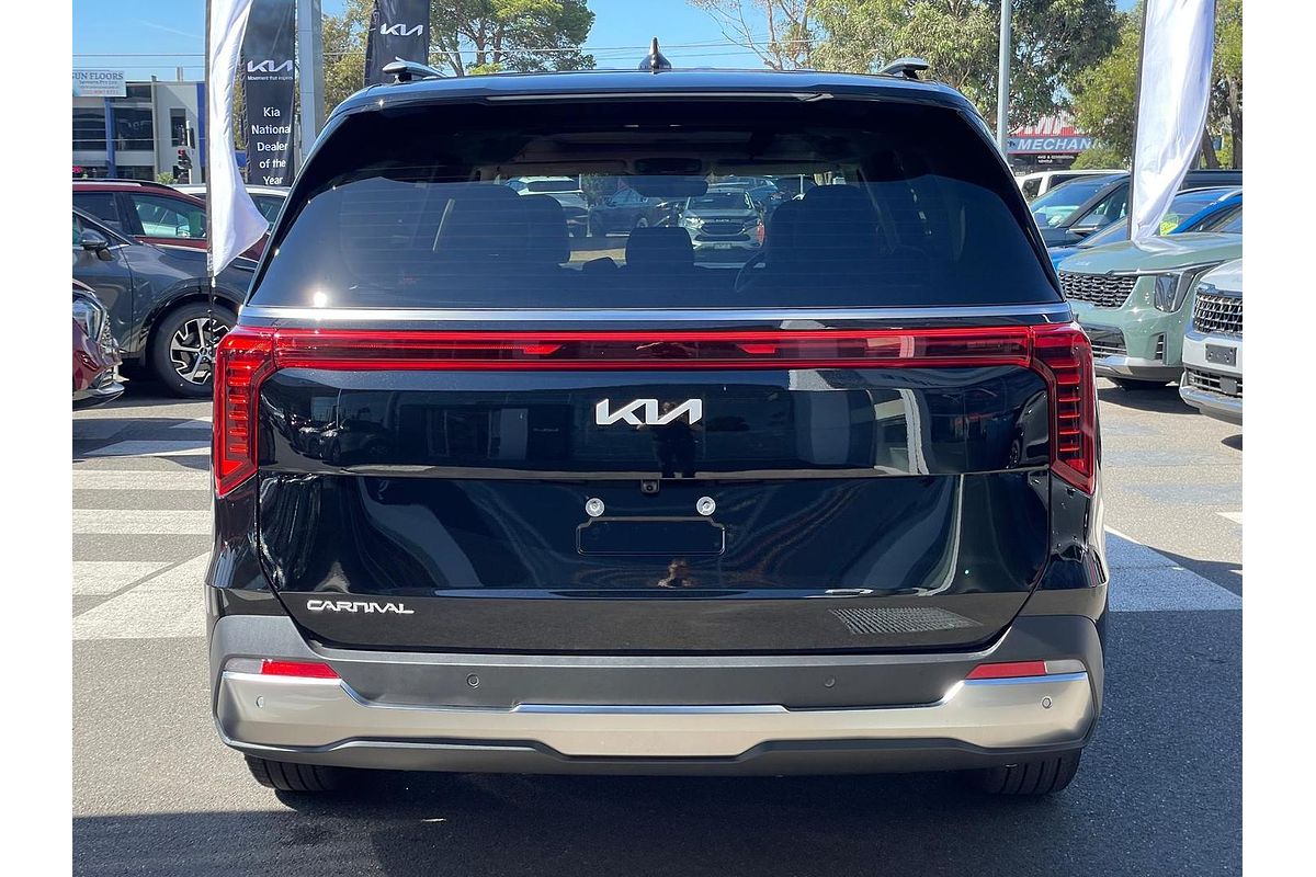 2025 Kia Carnival GT-Line Lite KA4 PE