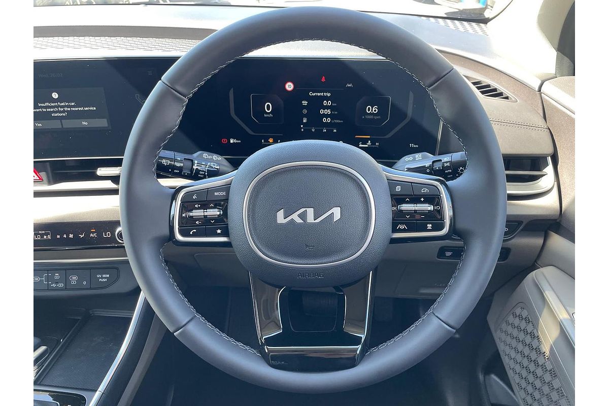 2025 Kia Carnival GT-Line Lite KA4 PE