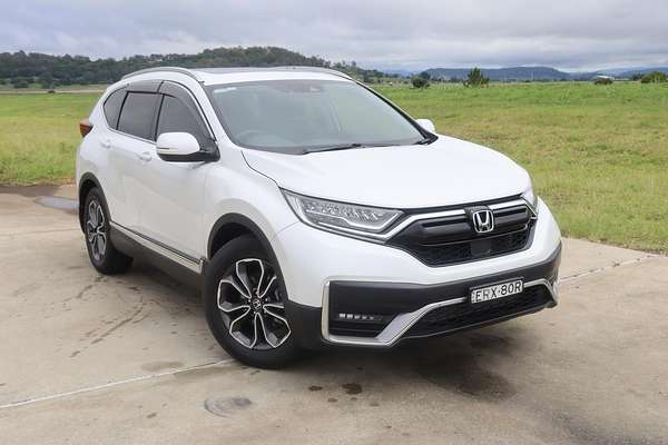 2021 Honda CR-V VTi L7 RW