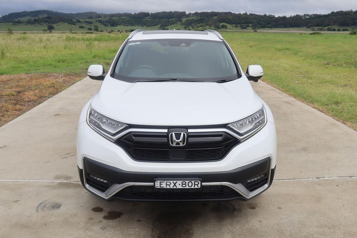 2021 Honda CR-V VTi L7 RW