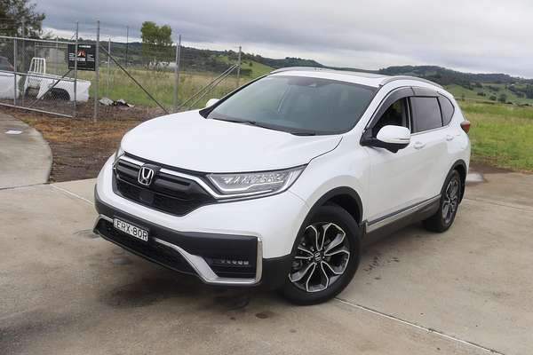 2021 Honda CR-V VTi L7 RW