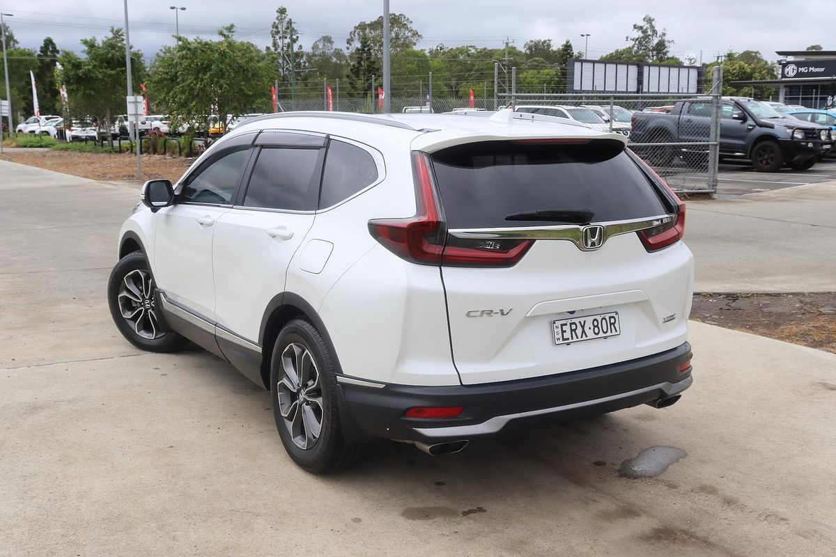 2021 Honda CR-V VTi L7 RW