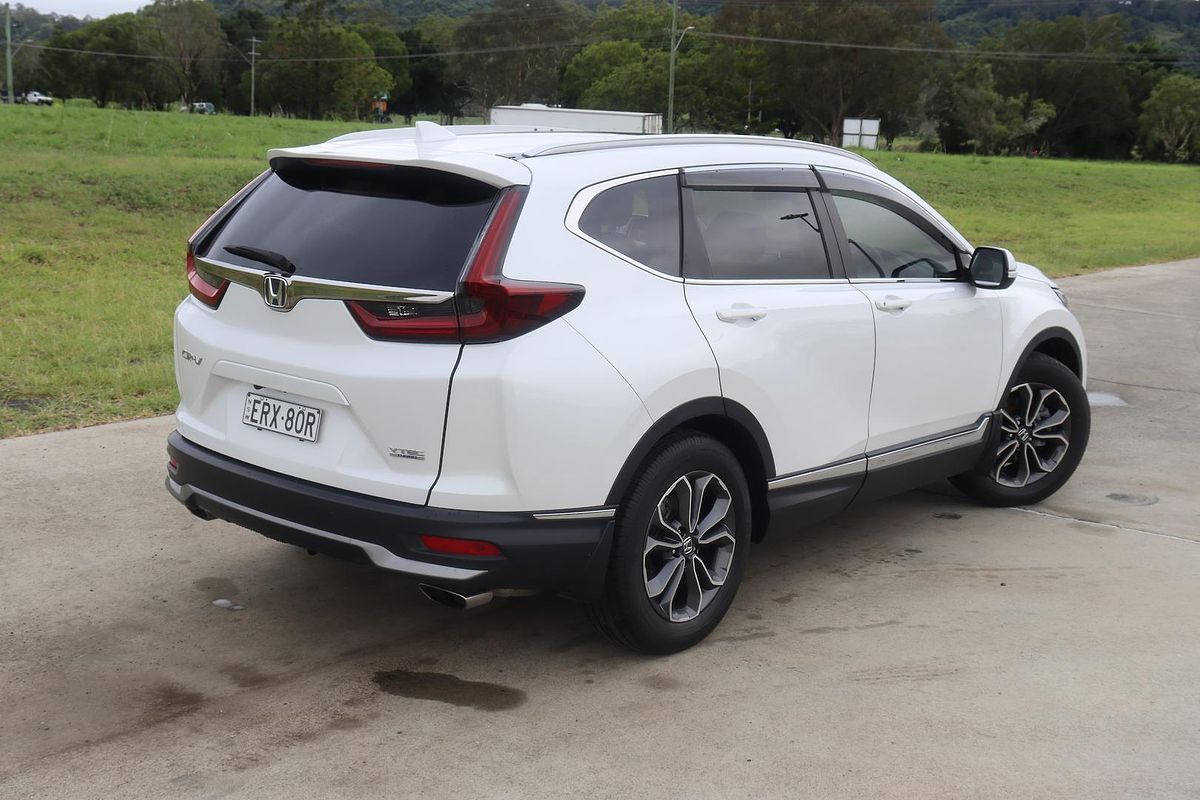 2021 Honda CR-V VTi L7 RW