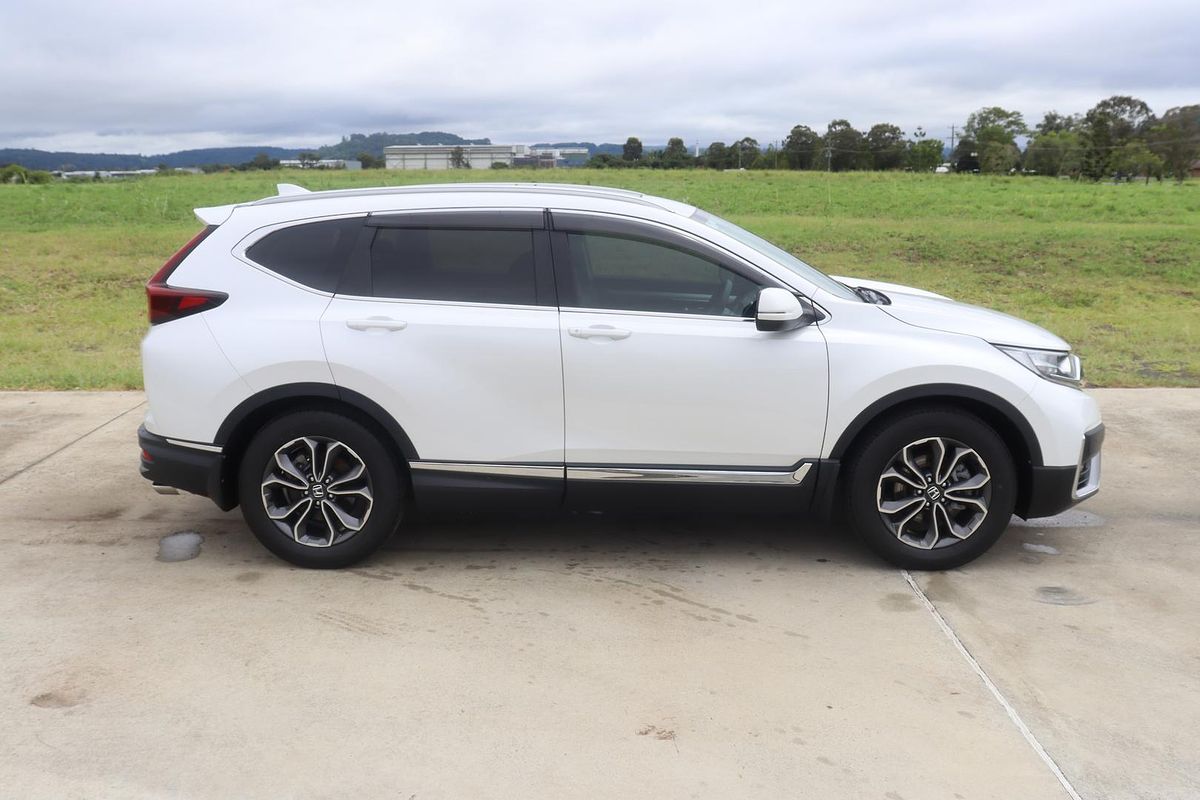 2021 Honda CR-V VTi L7 RW