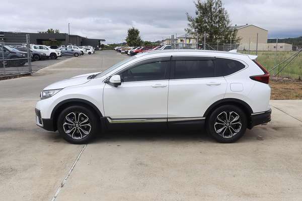 2021 Honda CR-V VTi L7 RW
