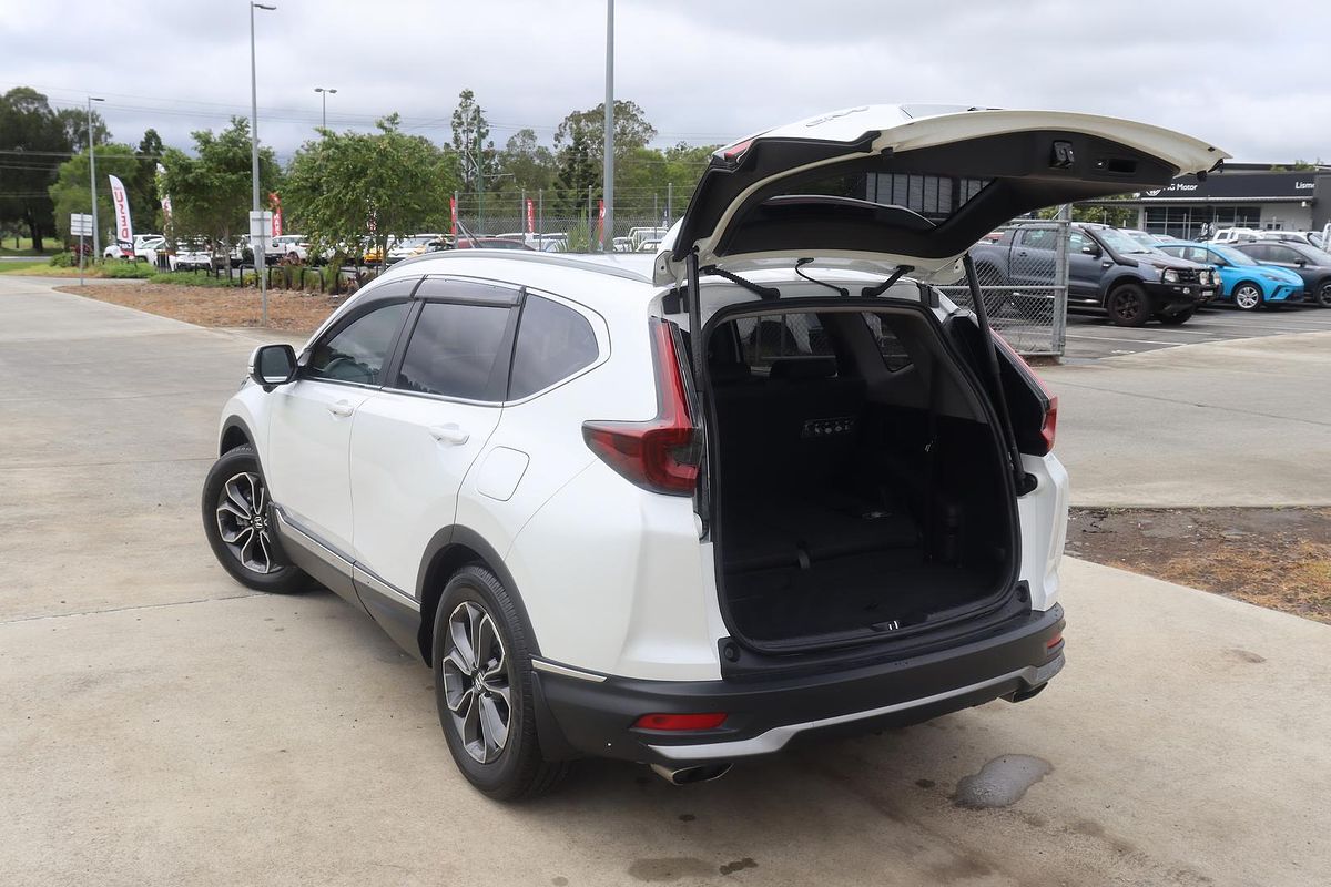 2021 Honda CR-V VTi L7 RW