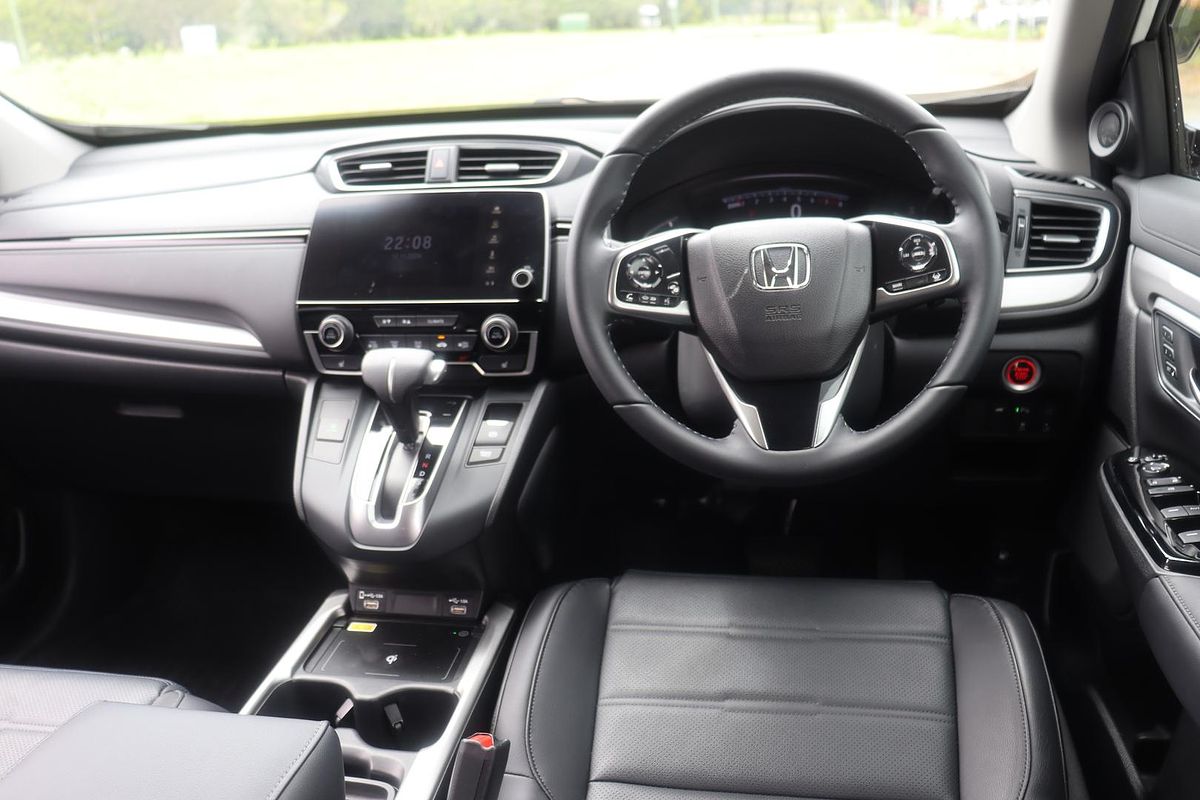 2021 Honda CR-V VTi L7 RW