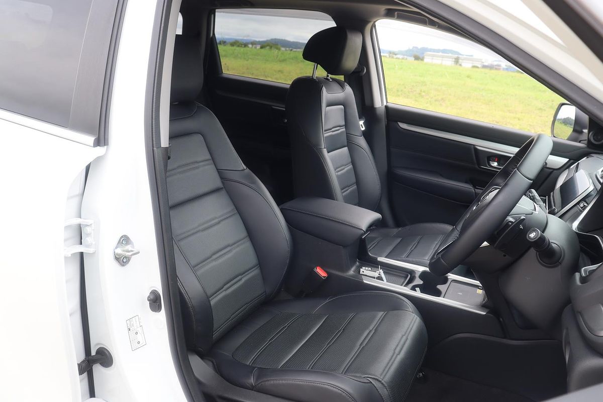 2021 Honda CR-V VTi L7 RW