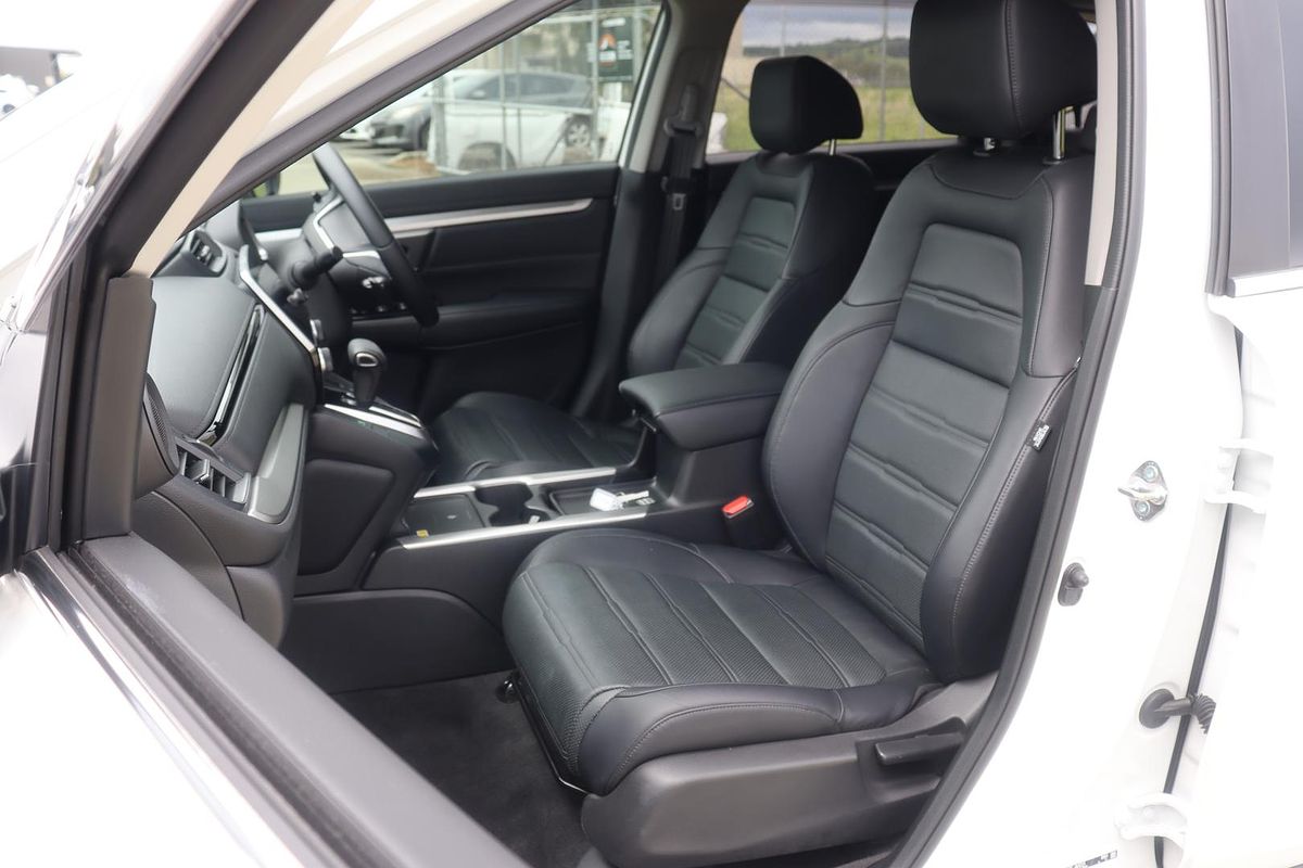 2021 Honda CR-V VTi L7 RW