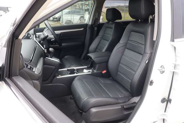 2021 Honda CR-V VTi L7 RW