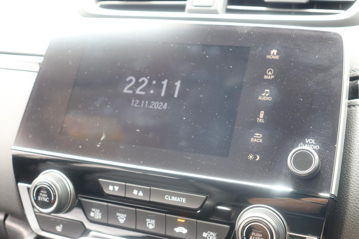 2021 Honda CR-V VTi L7 RW