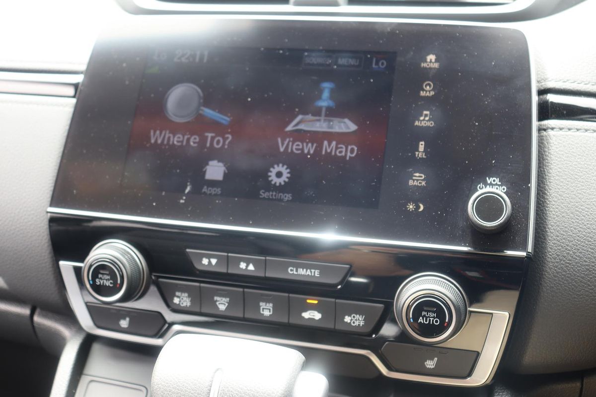 2021 Honda CR-V VTi L7 RW