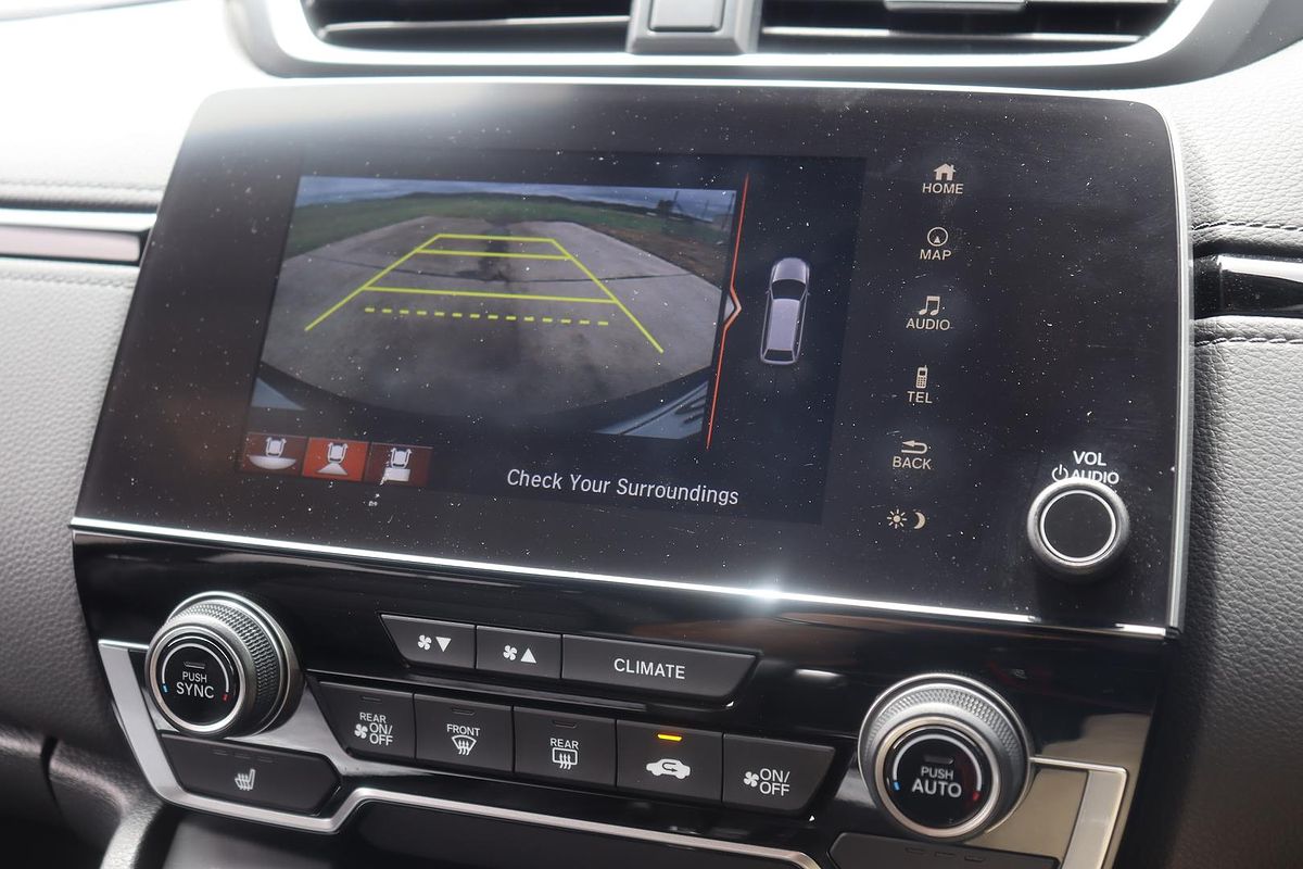 2021 Honda CR-V VTi L7 RW