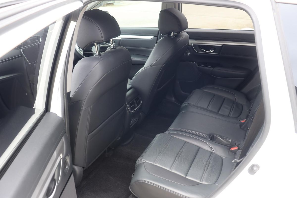 2021 Honda CR-V VTi L7 RW