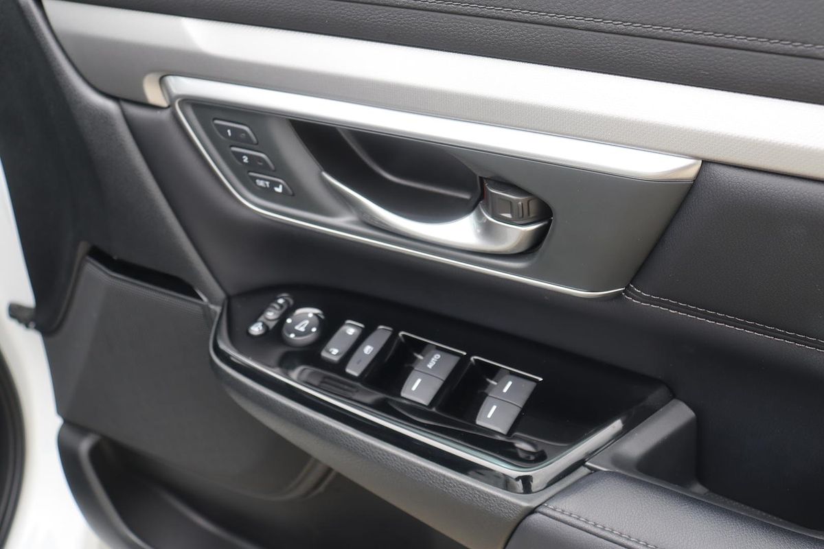 2021 Honda CR-V VTi L7 RW