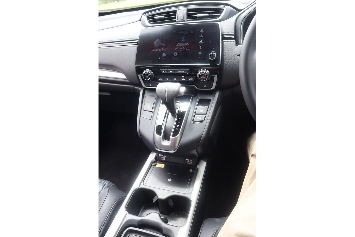 2021 Honda CR-V VTi L7 RW