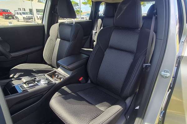2024 Mitsubishi Outlander ES ZM