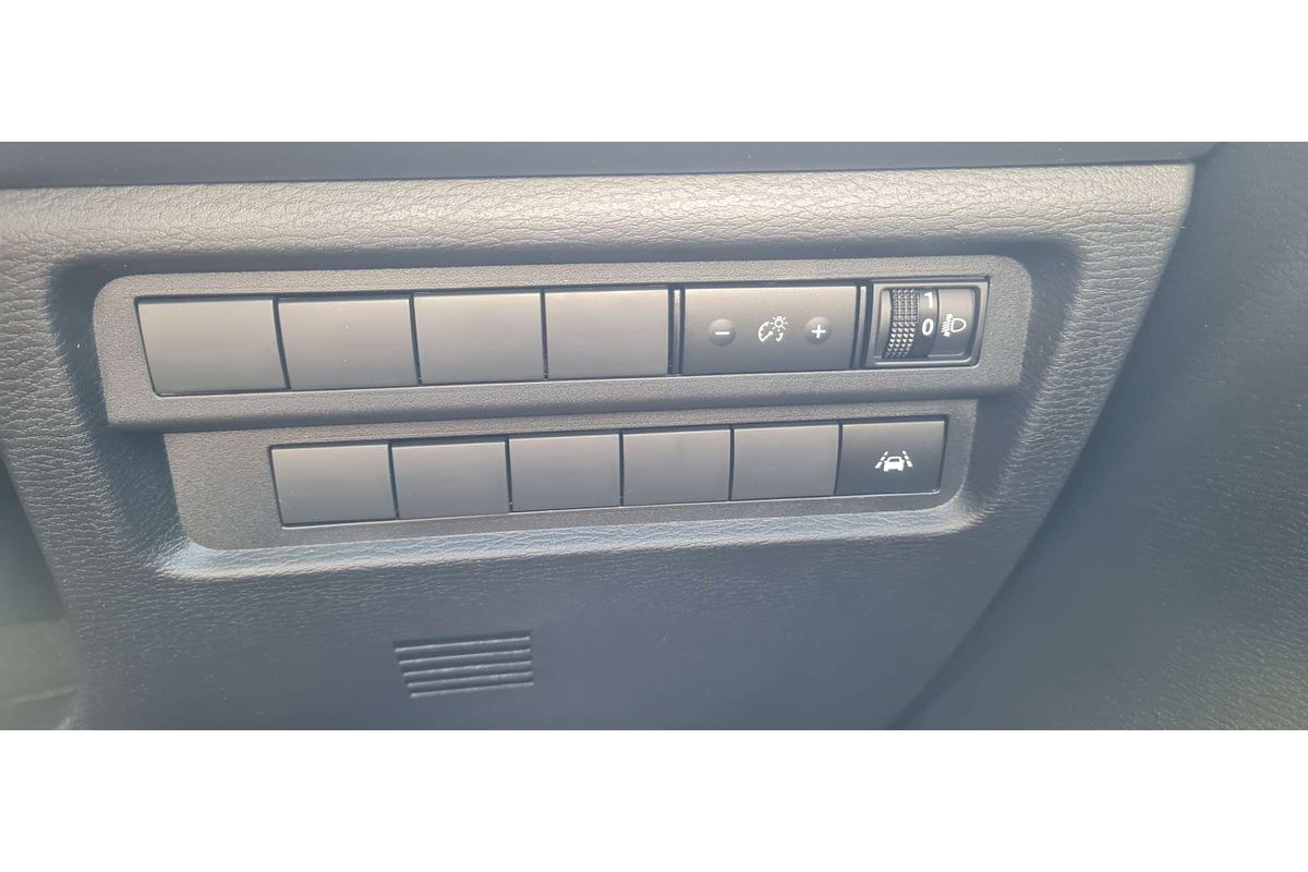 2024 Mitsubishi Outlander ES ZM