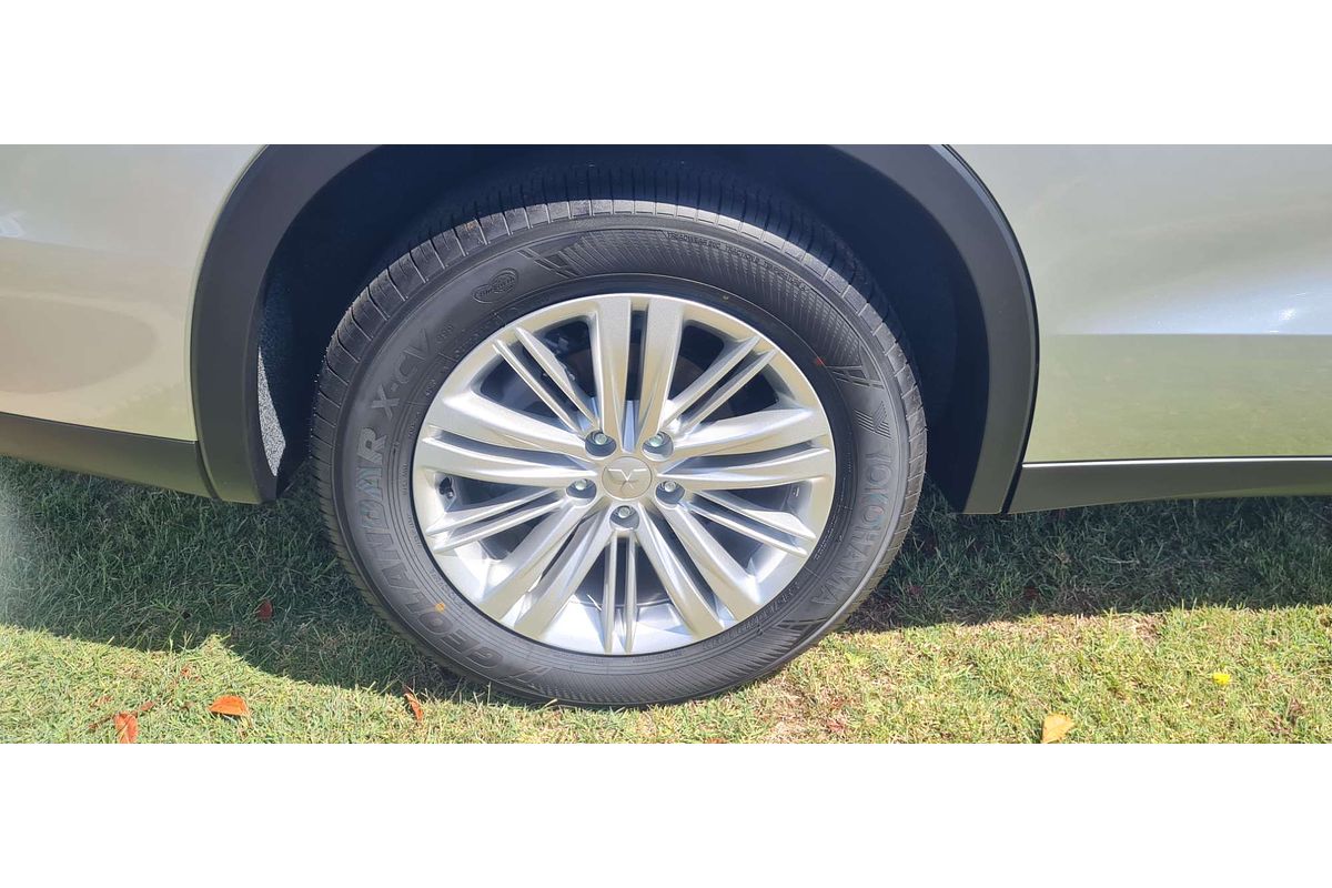 2024 Mitsubishi Outlander ES ZM