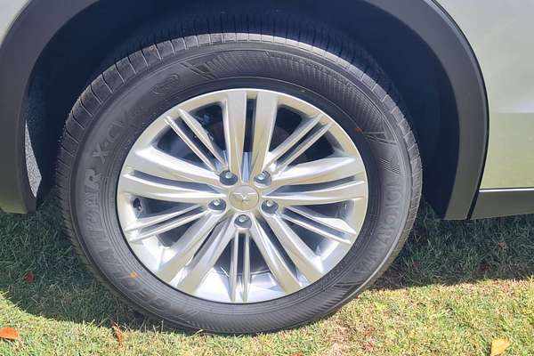 2024 Mitsubishi Outlander ES ZM
