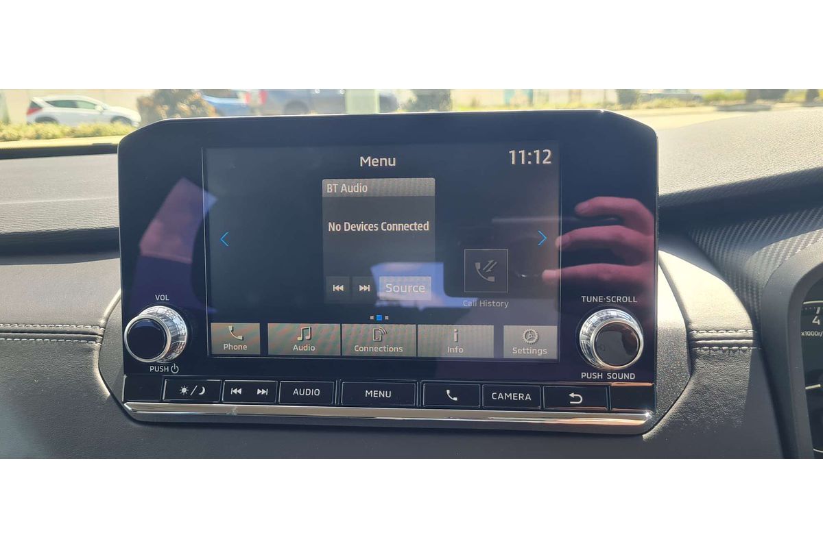 2024 Mitsubishi Outlander ES ZM