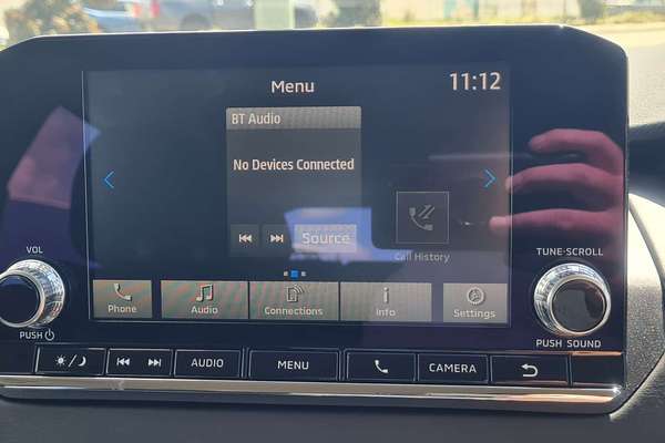 2024 Mitsubishi Outlander ES ZM