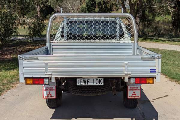 2022 Mitsubishi Triton GLX MR