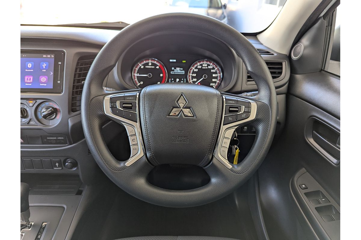 2022 Mitsubishi Triton GLX MR