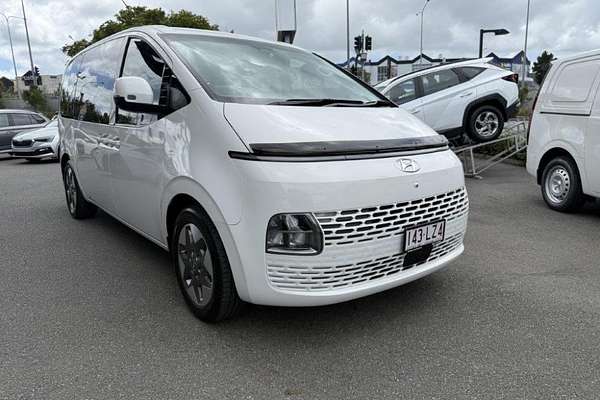 2023 Hyundai STARIA US4.V2
