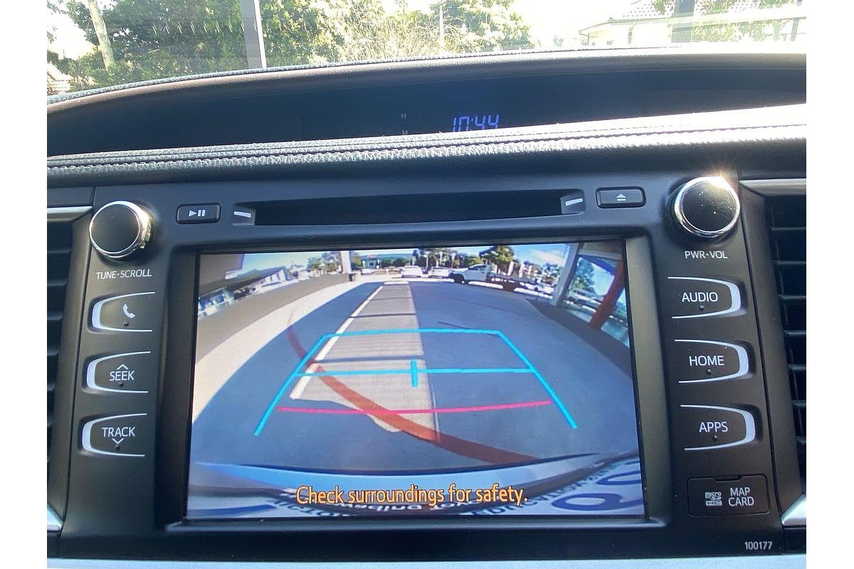 2017 Toyota Kluger GX GSU55R