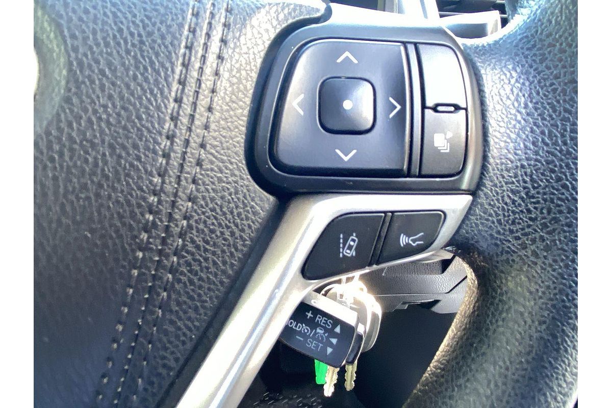 2017 Toyota Kluger GX GSU55R