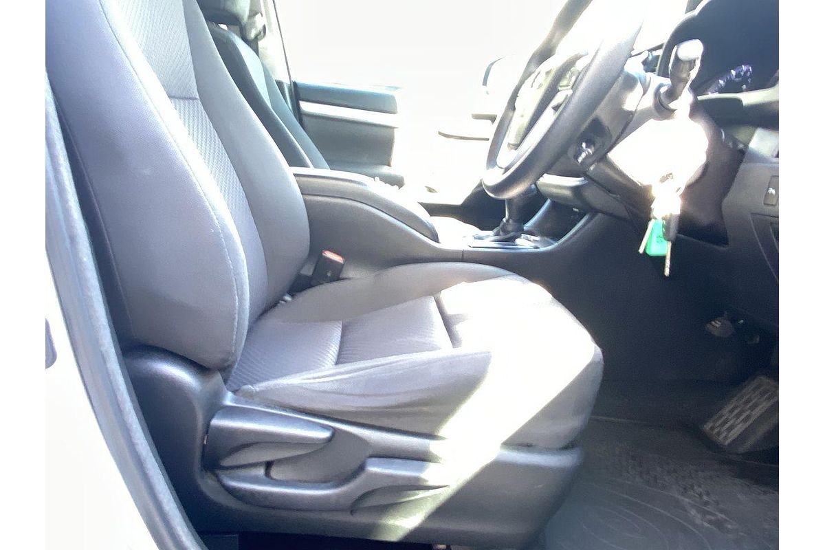 2017 Toyota Kluger GX GSU55R
