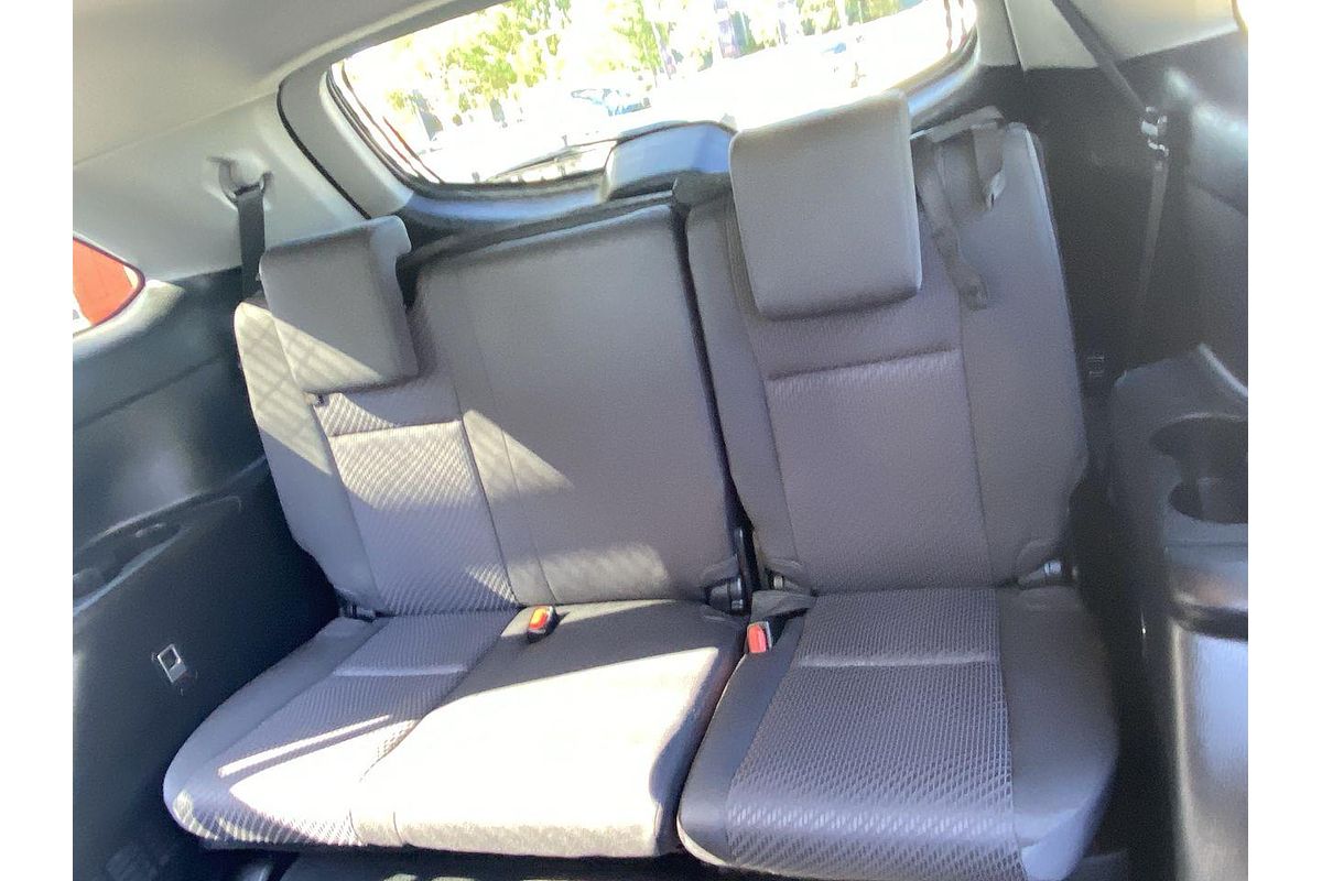 2017 Toyota Kluger GX GSU55R