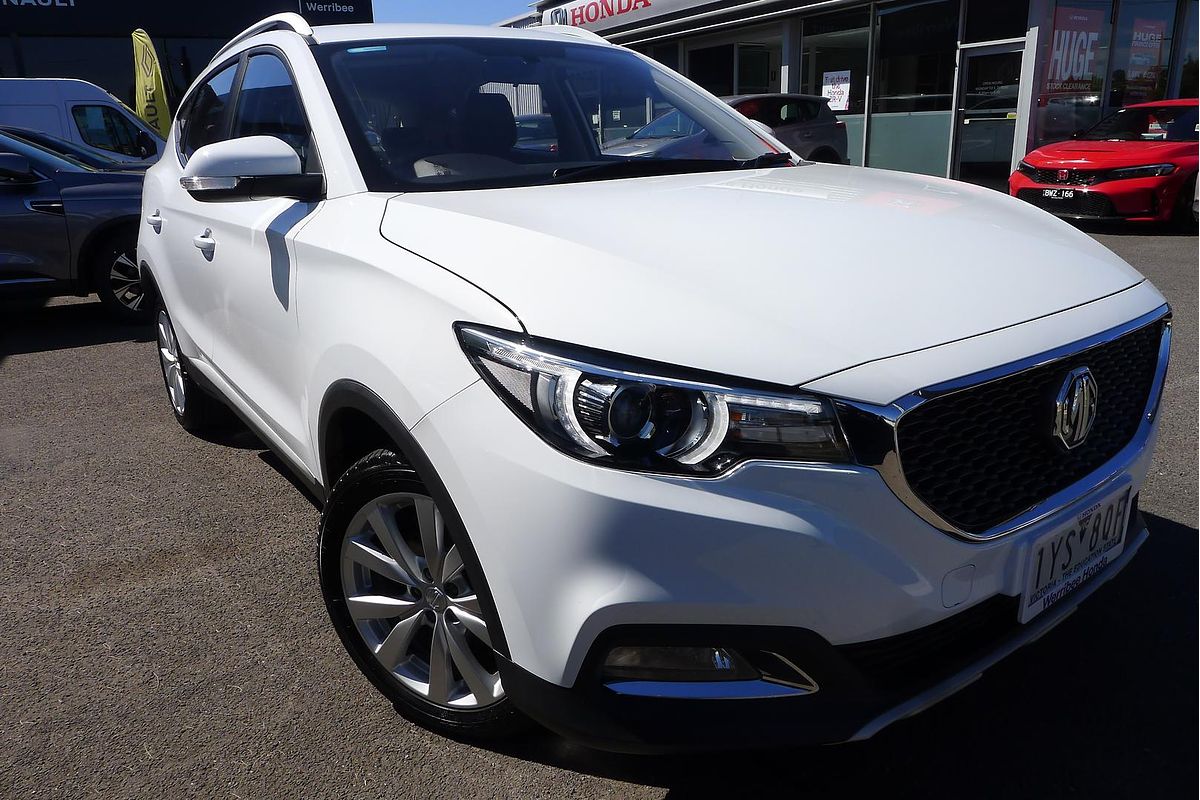 2022 MG ZS Excite AZS1