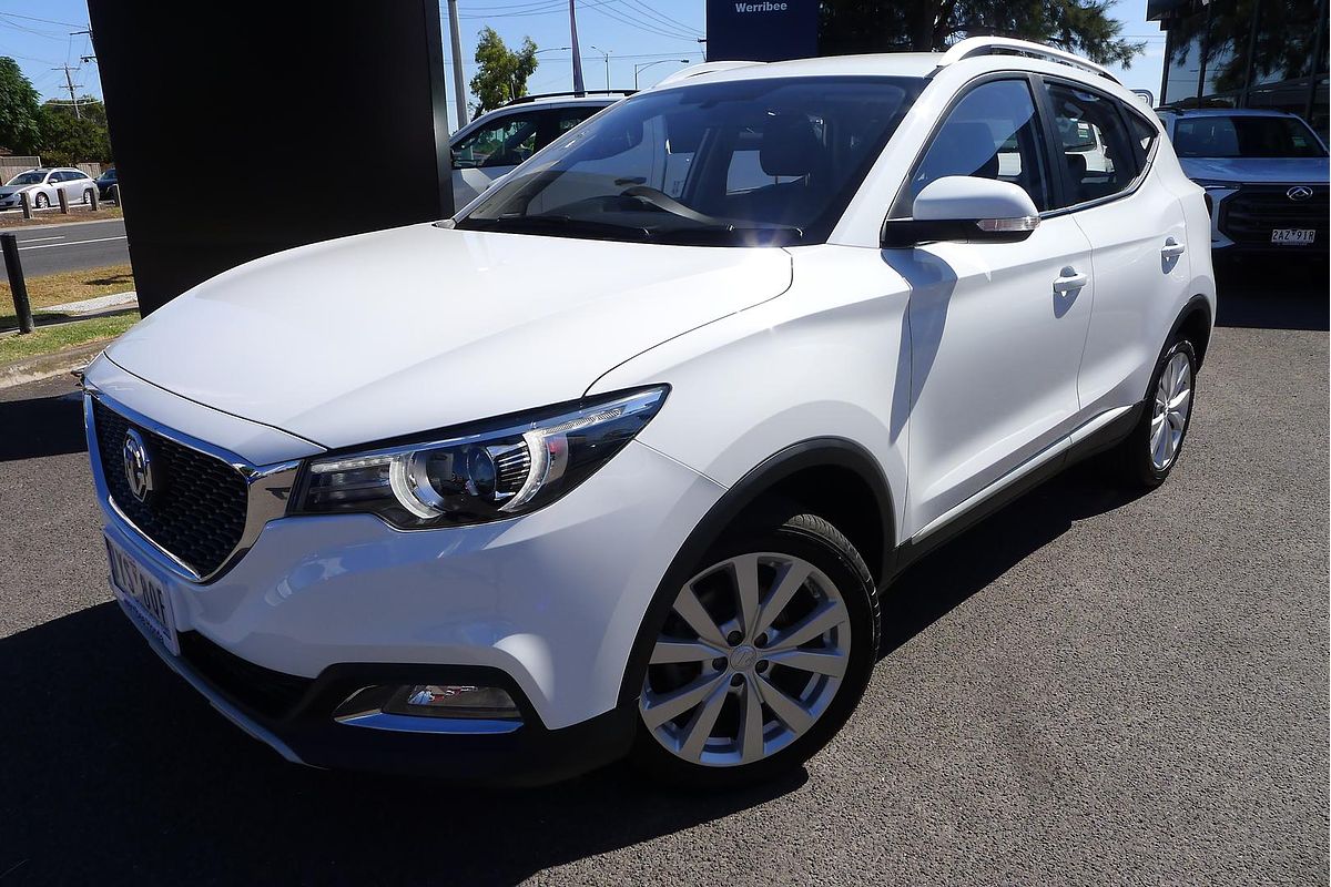 2022 MG ZS Excite AZS1