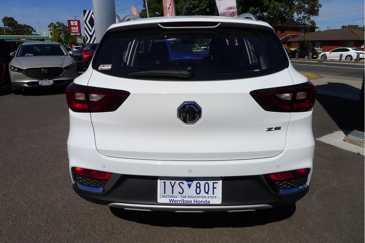 2022 MG ZS Excite AZS1