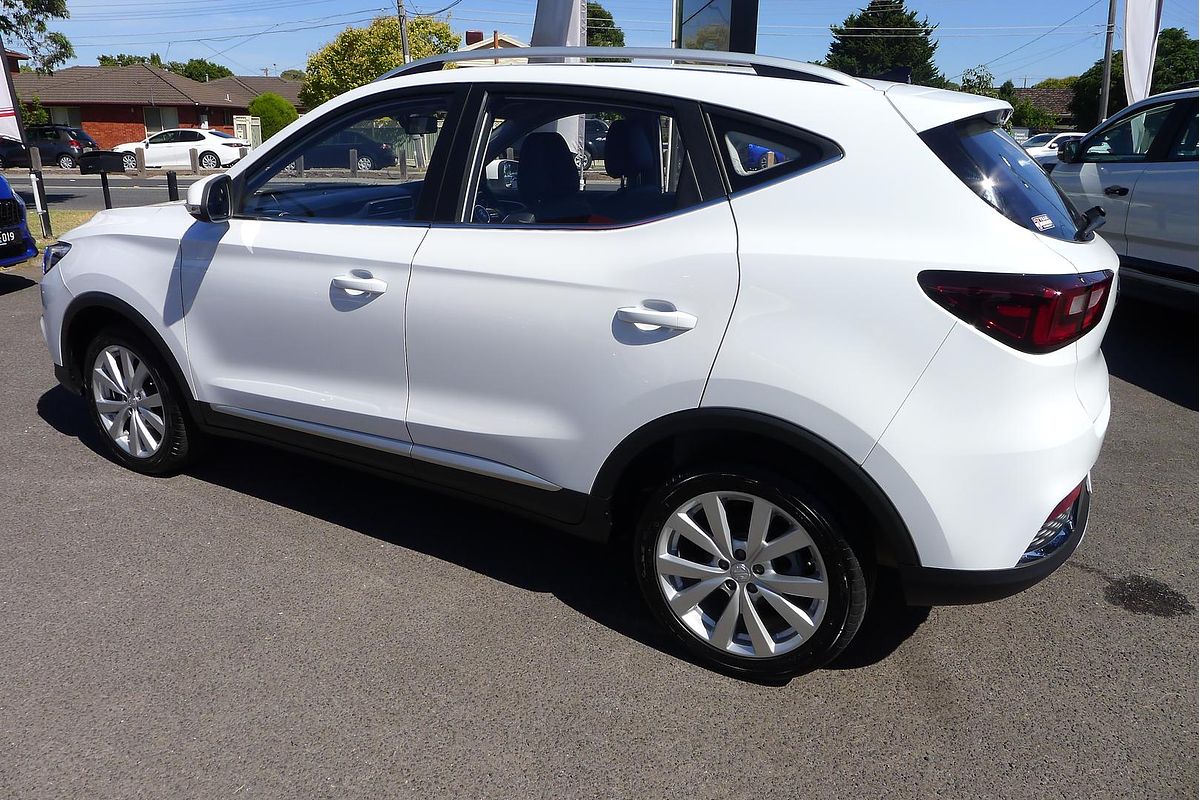 2022 MG ZS Excite AZS1