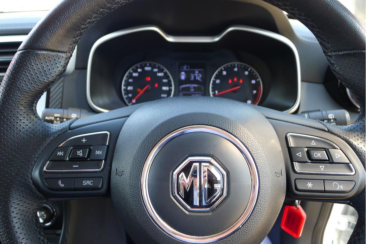 2022 MG ZS Excite AZS1