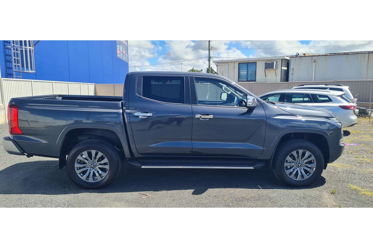 2024 Mitsubishi Triton GLS MV 4X4