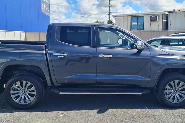 2024 Mitsubishi Triton GLS MV 4X4