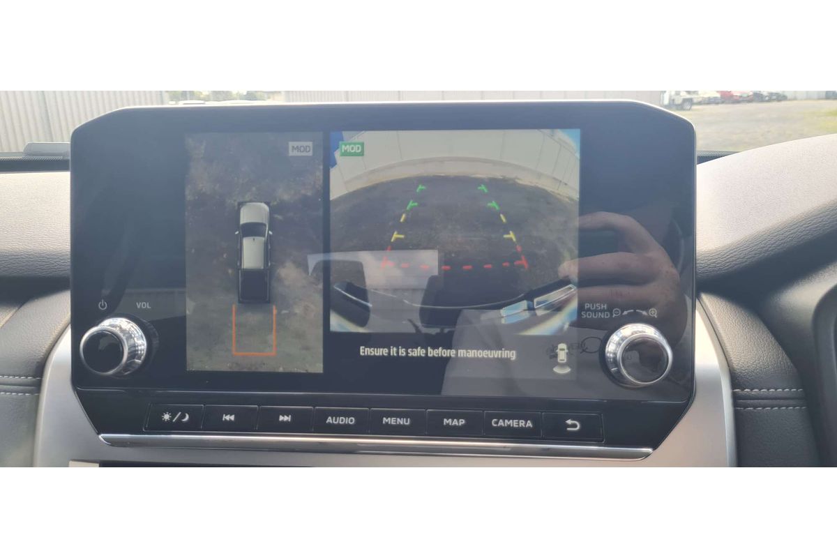 2024 Mitsubishi Triton GLS MV 4X4