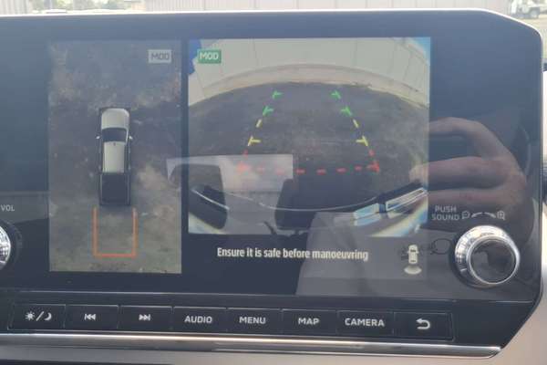 2024 Mitsubishi Triton GLS MV 4X4