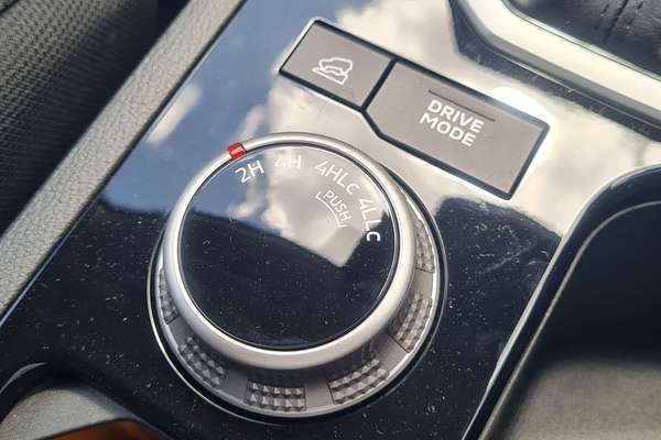 2024 Mitsubishi Triton GLS MV 4X4