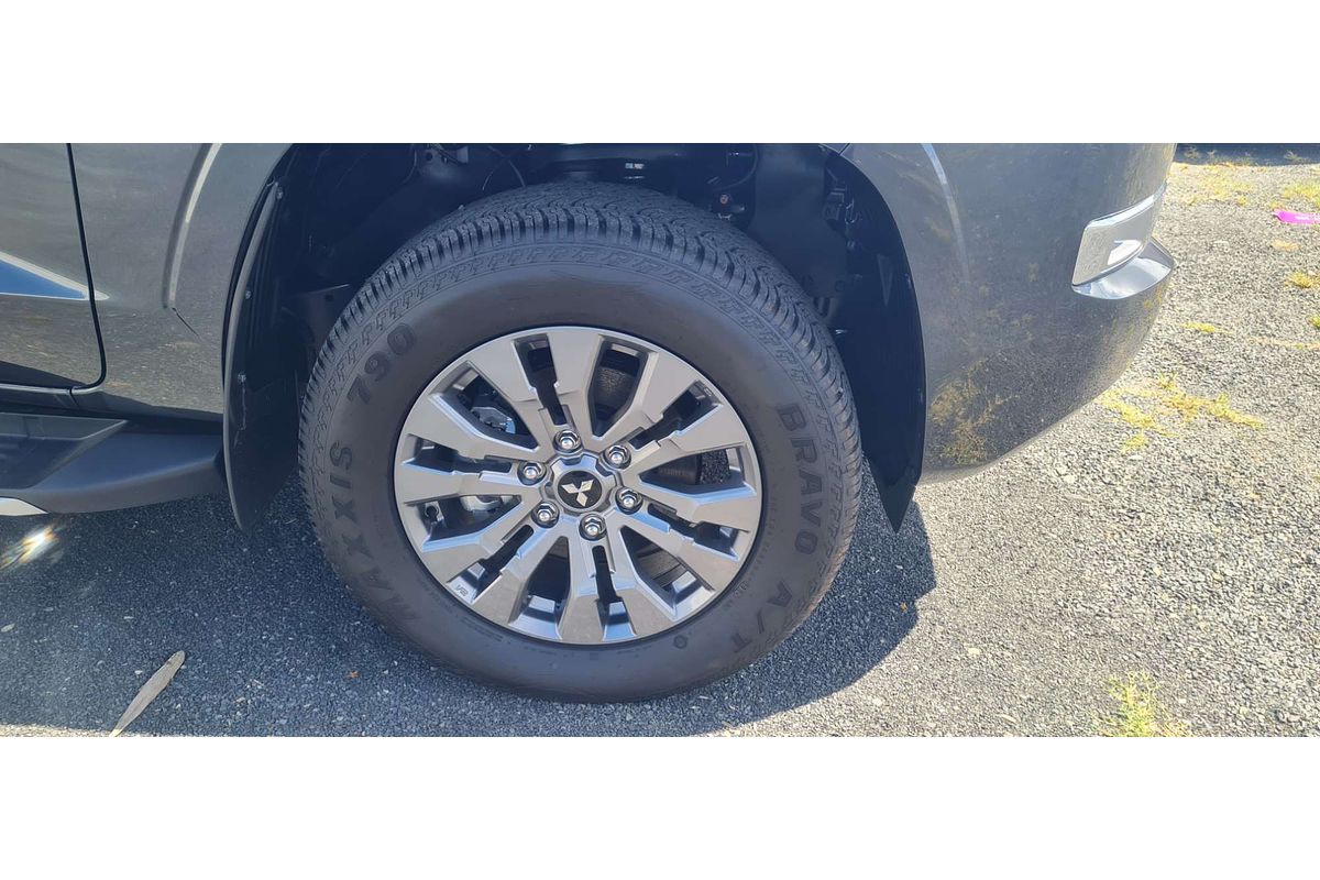 2024 Mitsubishi Triton GLS MV 4X4