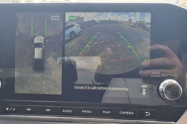 2024 Mitsubishi Triton GLS MV 4X4