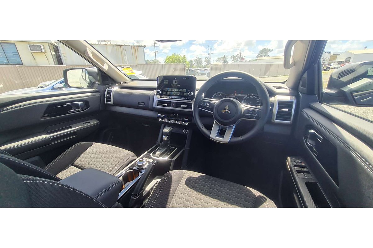 2024 Mitsubishi Triton GLS MV 4X4
